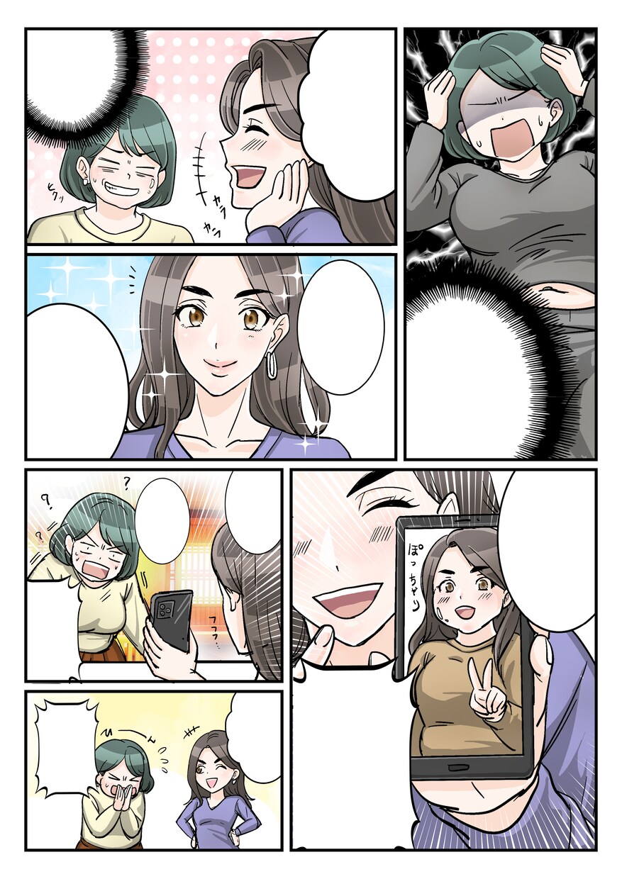 幅広い絵柄に対応！漫画イラスト制作いたします 広告・動画用・挿絵などの漫画イラストを制作いたします！ イメージ4