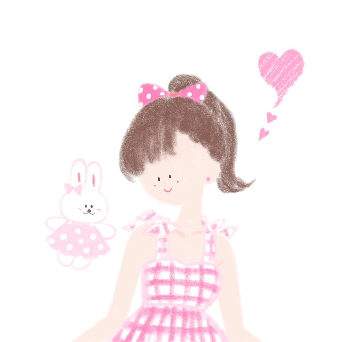 商用OK! ブログやSNSに使えるアイコン描きます あなたのSNSやブログにかわいく親しみやすさを与えます! イメージ2