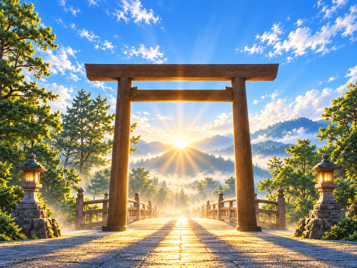 大いなる力(神様)があなたに必要な神社を鑑定します 今のあなたを待っている神様と神社がいらっしゃいます イメージ1