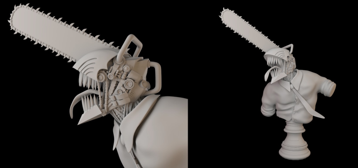 ゲームやCG舞台・キャラ・アイテムなど承ります 日中対応可、ご要望を形にし、細部まで丁寧に仕上げます。 イメージ1