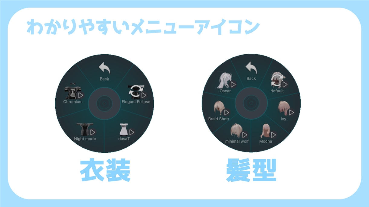 VRChatのアバター改変代行アップまでやります Unityがわからない方でも安心！アップロードまで代行します イメージ3