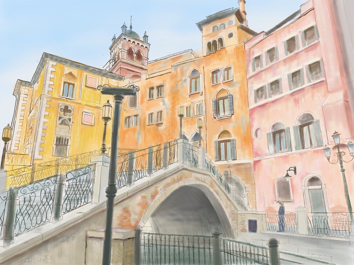 スマホで撮った写真をリアルにイラスト化します "写真だと魅力が伝わらない"をイラストで解決 イメージ6