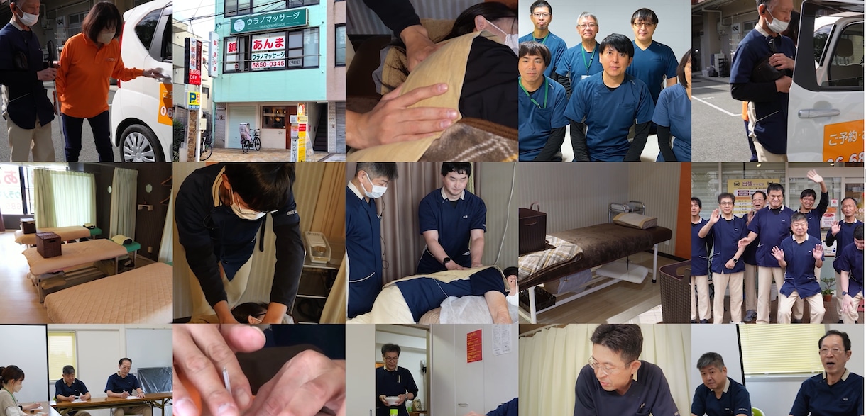 大阪・関西エリア店舗PR動画を撮影＆編集します 企画・構成→撮影→編集までマルっとお任せ!! イメージ3