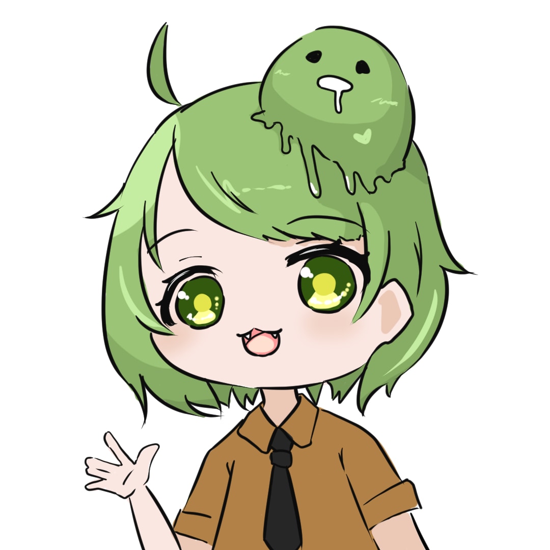 配信者の知り合いみのサービスになります 配信や広告で使用するためのキャラクターアイコンを作成します イメージ4