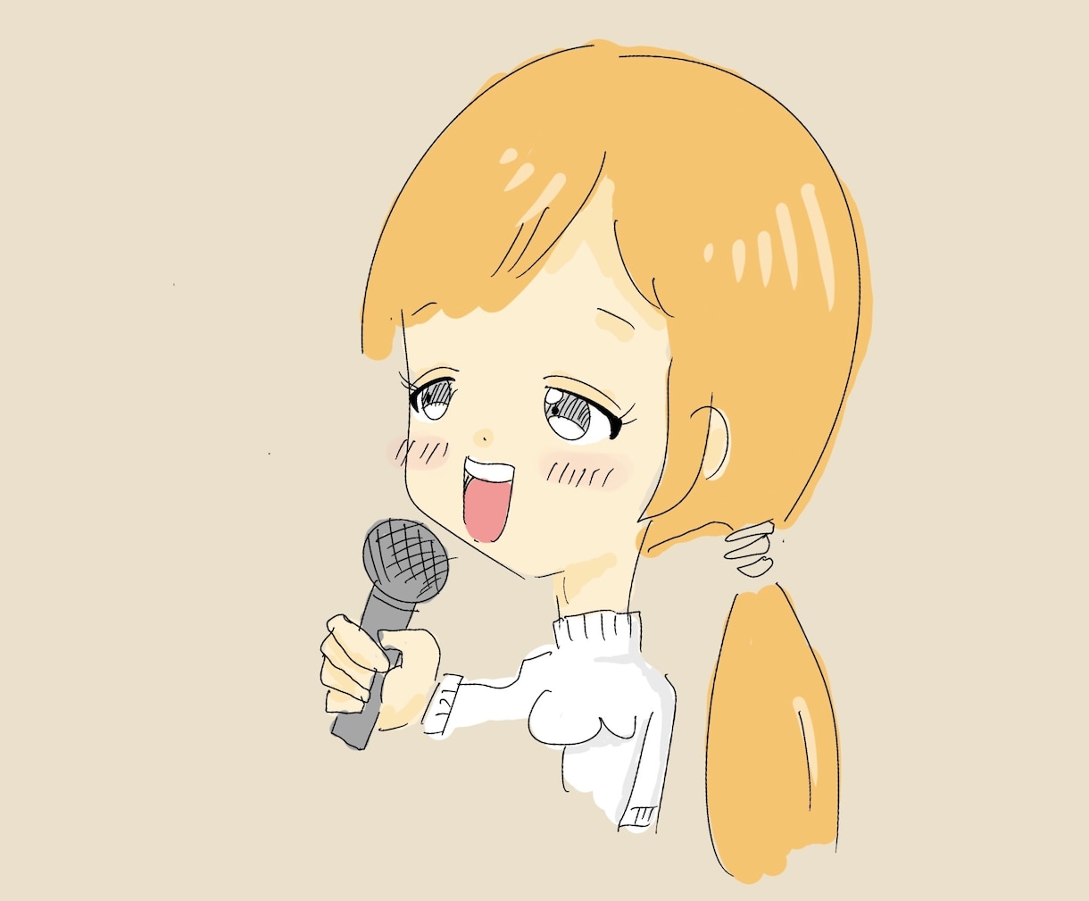 可愛い絵をお描きします どんなイメージが良いかお伝え頂くだけでイメージも可能です！ イメージ5