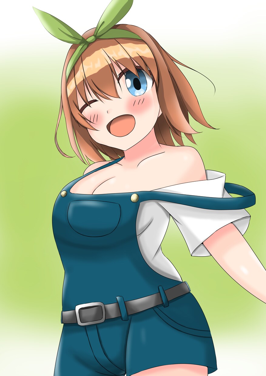 女の子のイラスト描きます 可愛い女の子描きます！！2500円～ イメージ4