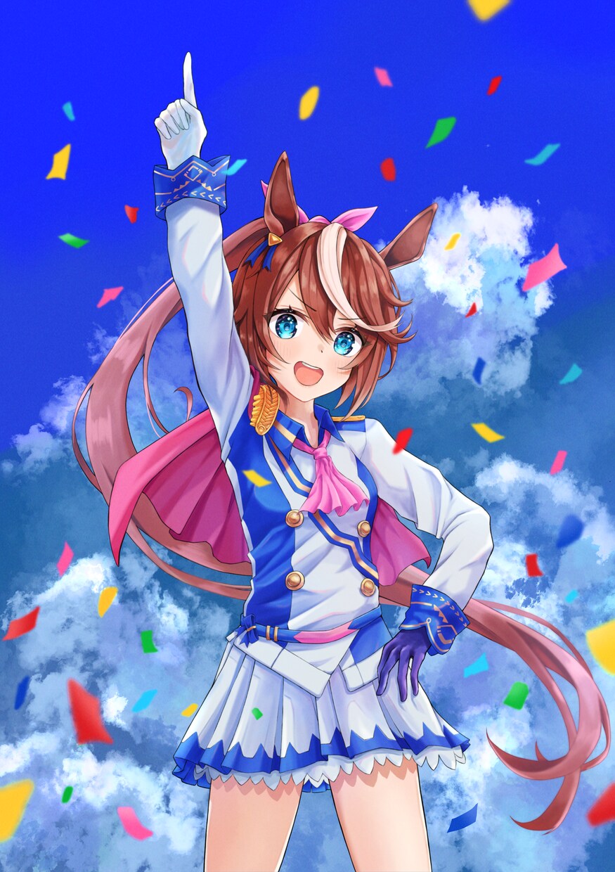 SNS用アイコンや一枚絵など描かせていただきます 用途に合わせて対応出来るので御気軽にご相談ください！ イメージ7
