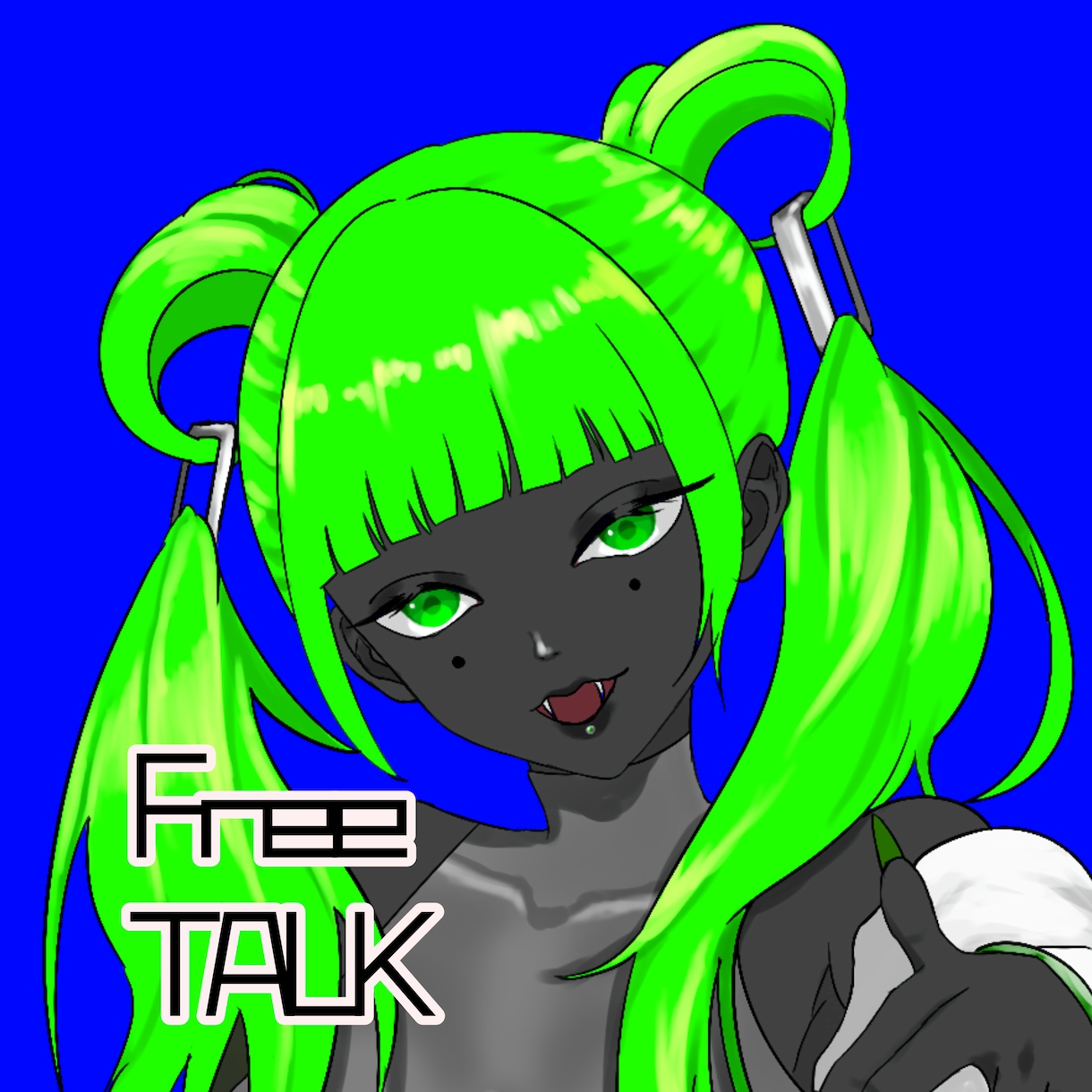 アイコンイラスト等描きます アイコンイラスト描きます！！！！ イメージ4