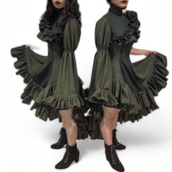 アイドル・コスプレ衣装制作いたします オリジナルで理想の1点ものの衣装を！ イメージ7