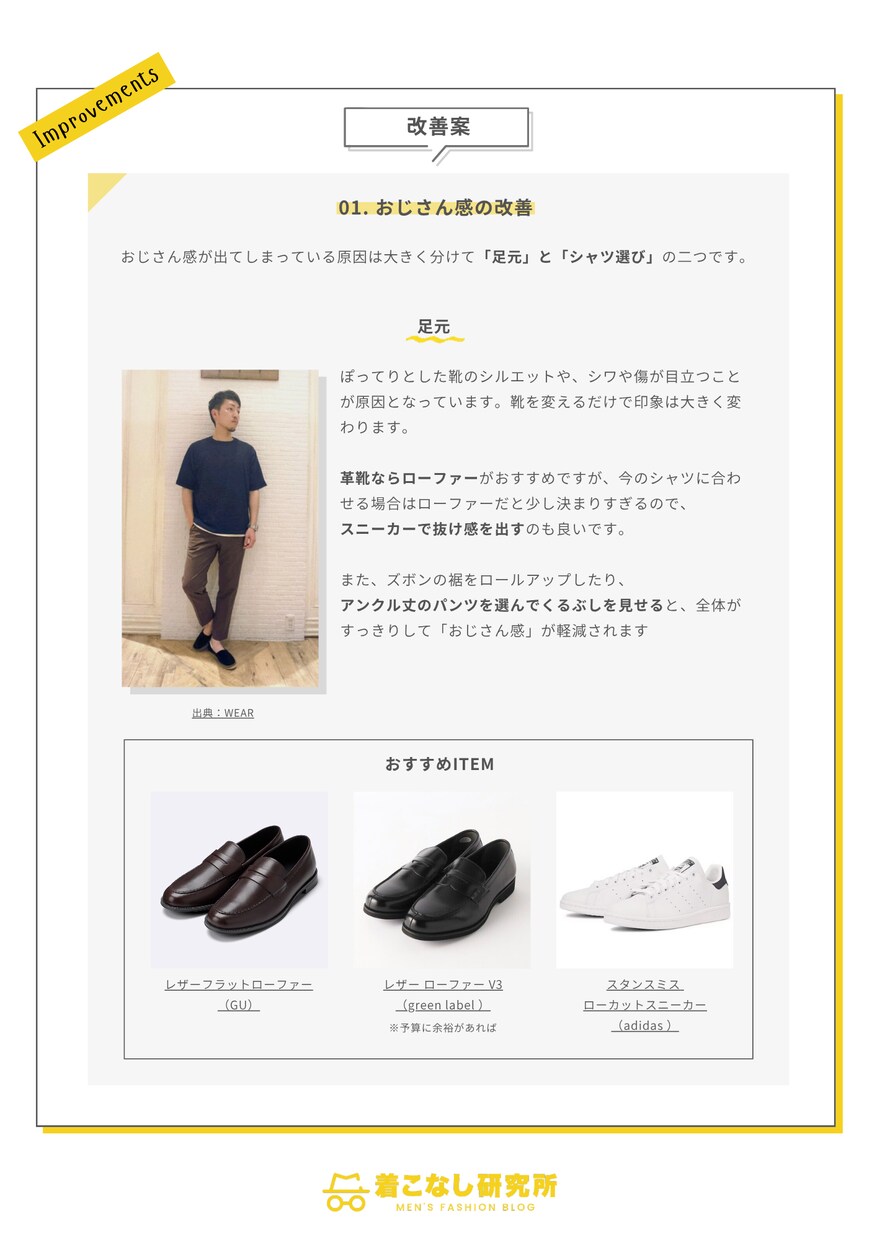 理論で納得！あなたの服装をプロが診断します デートや街コン前の“好印象チェック”に イメージ3