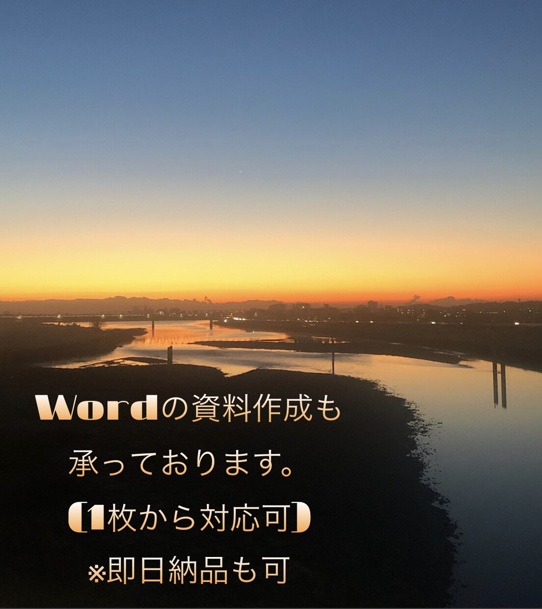 PowerPoint/Word作成、承ります 大学教授に褒められた技術を駆使して最高の資料を作成します！ イメージ2