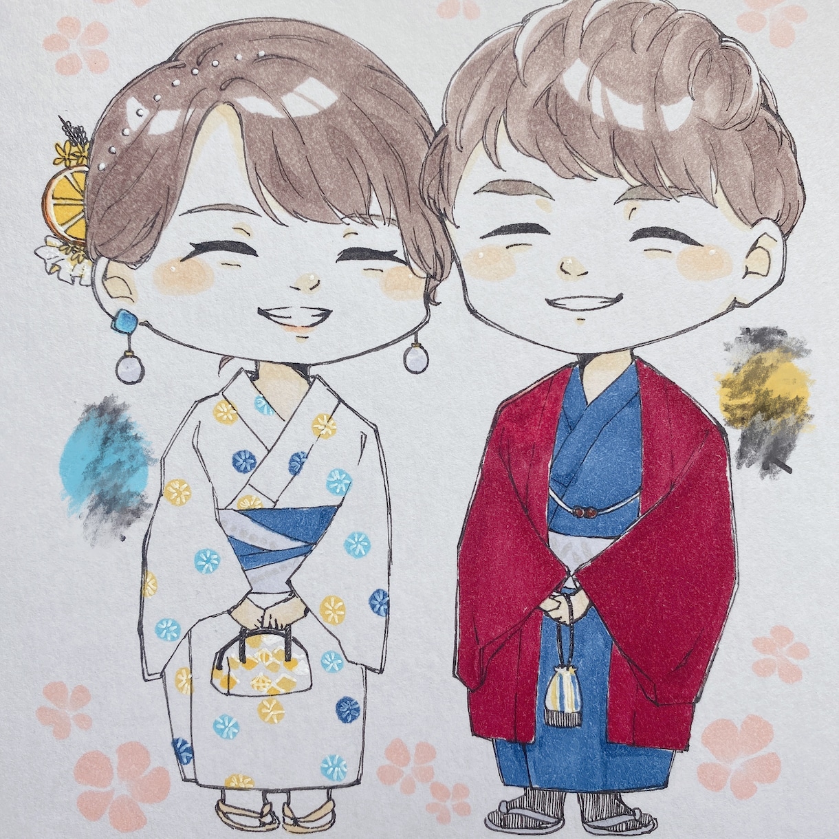 イラストお描きします あなたの求めるイラストをお描きします！ イメージ3