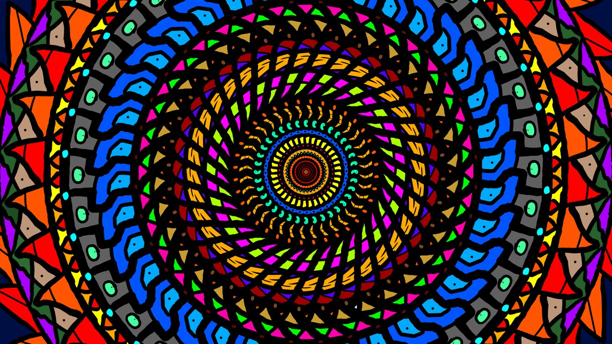 画像のような絵を制作します 画像のような絵を希望に合わせて制作します。 イメージ2