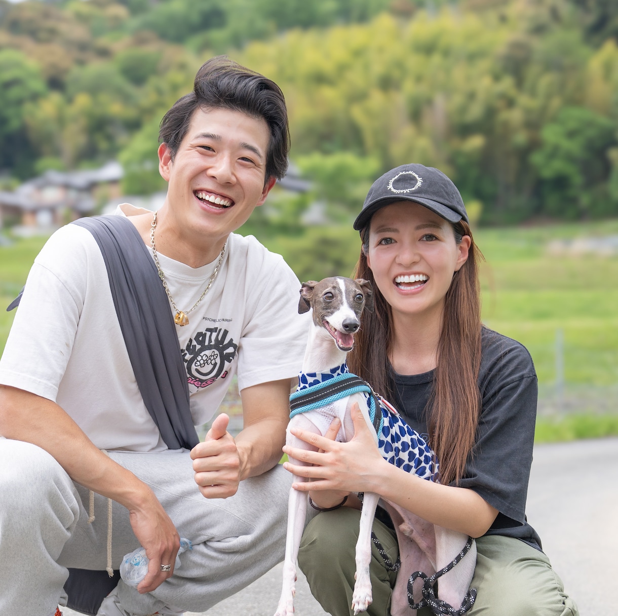 愛犬・ペットを自然な表情で出張撮影します 遊ぶ姿も、見つめる表情も、その子らしさを一枚に。 イメージ2