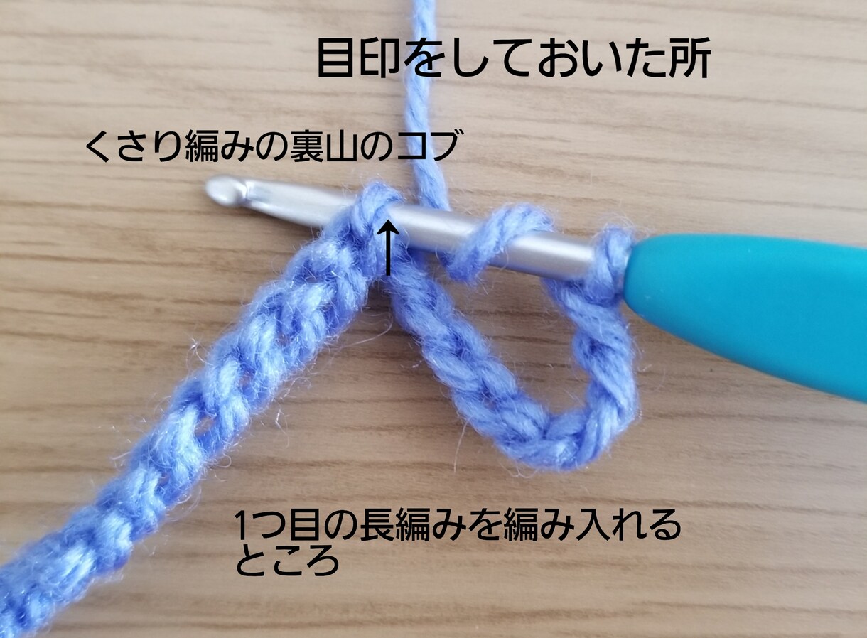 編み物関係の相談に乗ります 本や動画を見ても解決しないお悩みがある方におすすめ イメージ2