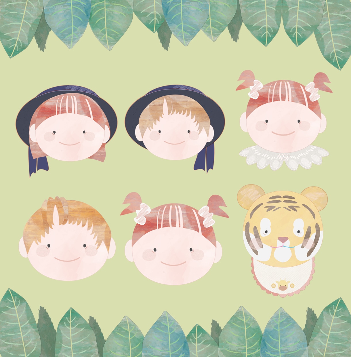 商用OK / 絵本のようなイラストカット描きます こども向けのイラストがほしいあなたへ イメージ6