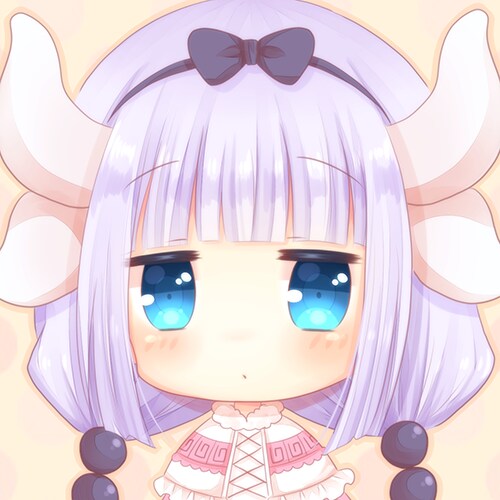 SNSに使用できるアイコンを作成いたします ちびキャラ(デフォルメ)アイコンお描きいたします*｡ イメージ3