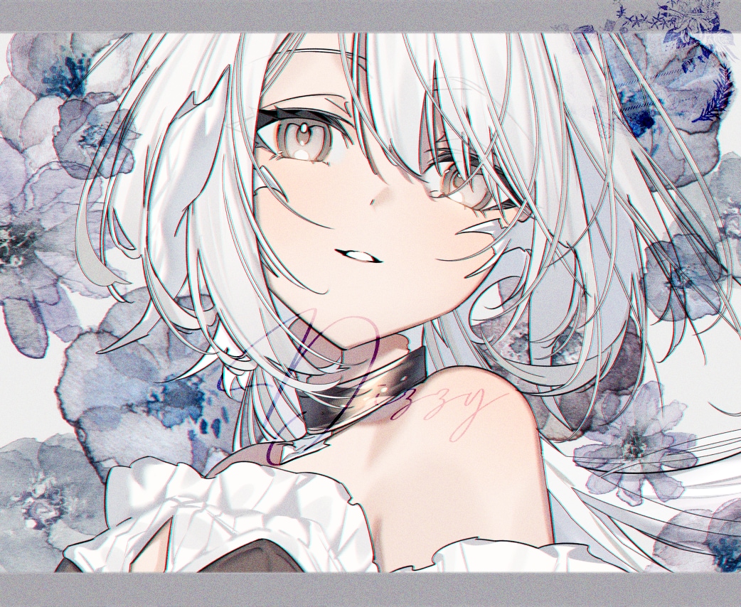 商用利用◎キラキラ、透明感のあるイラスト書きます 動画のサムネイル/CDジャケットなど幅広く対応致します。 イメージ2