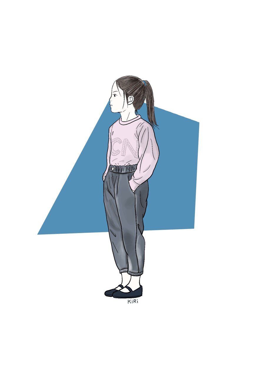 やさしくてシンプルな似顔絵を描きます あなたの大切な写真をイラストに。 イメージ4