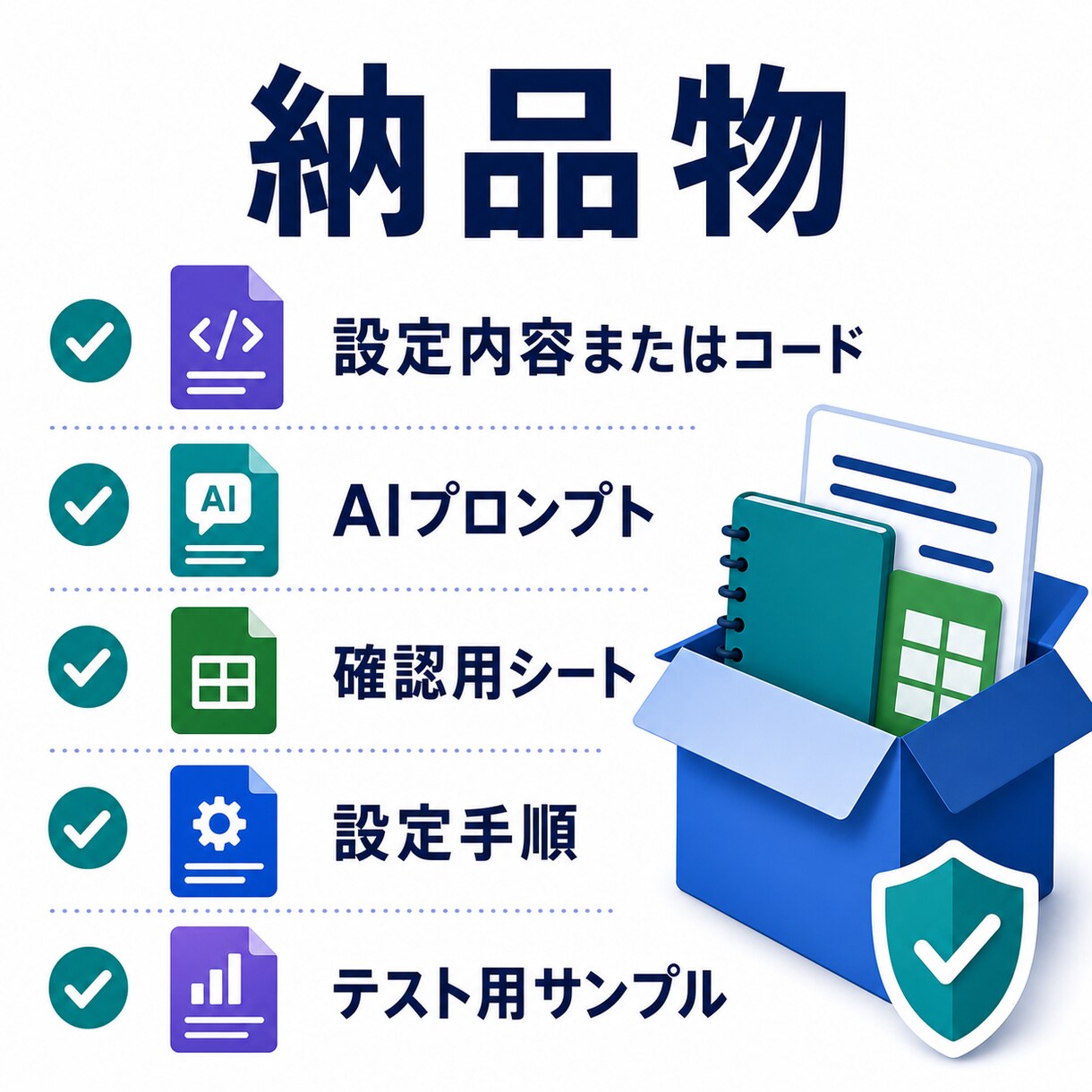 問い合わせ・日報をAIで一次整理します 要約・分類・返信下書きを60,000円から整備 イメージ5