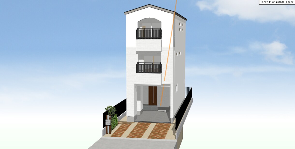 住宅プランの外皮性能Ua値計算致します 住宅の断熱材の仕様、狙いの性能値の仕様検討・相談できます イメージ1