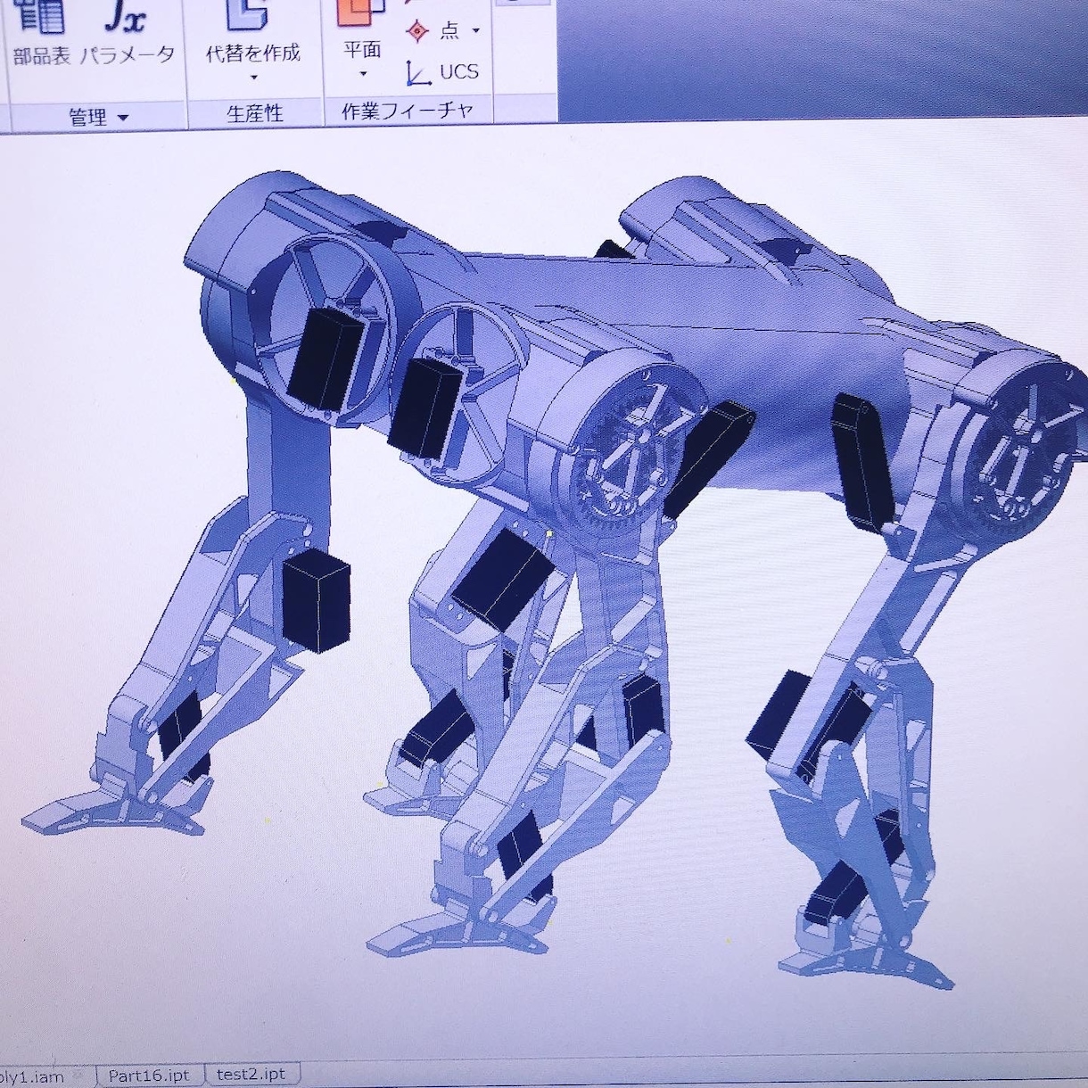 あらゆる2D，3D設計，製作いたします アイデア，実験機器，ロボット，なんでも迅速に対応いたします． イメージ3