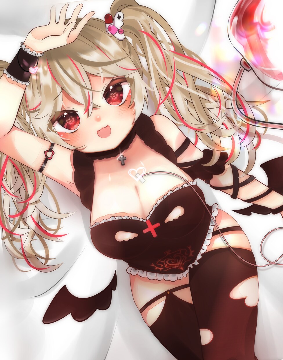 記念イラストなど素敵な一枚絵イラストお描きします 個人で楽しむもよし！誰かに送るのもよし！心を込めて描きます！ イメージ6