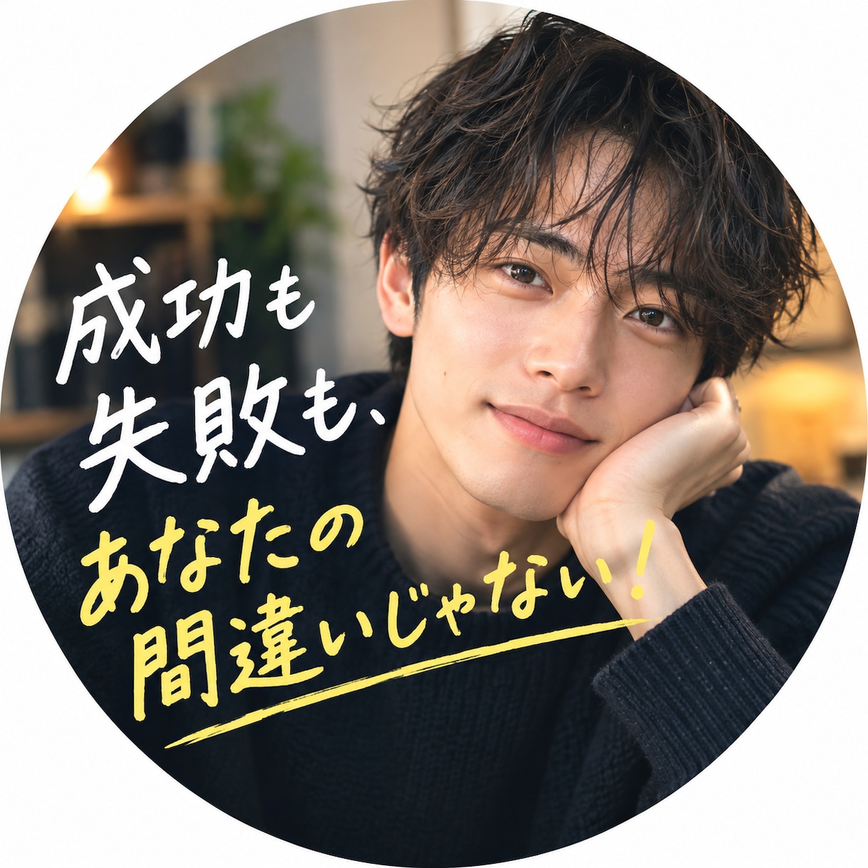 恋愛で悩んで動けないあなたの一歩を一緒に考えます あなたにとっての幸せに近づく時間に イメージ1