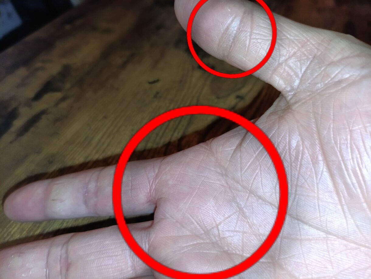 両手のひらの写真から深層まで読み解く手相鑑定します 両手のひらから本質と運命を読み解く☆全項目網羅のフル手相鑑定 イメージ4