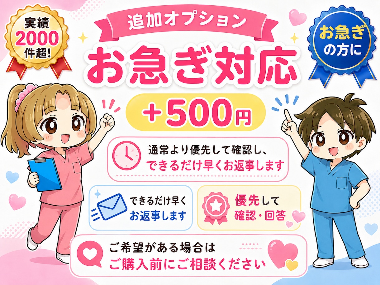 リピーター様用！専門医がエコー解説をします こちらはリピーター様用のサービスになります。 イメージ5
