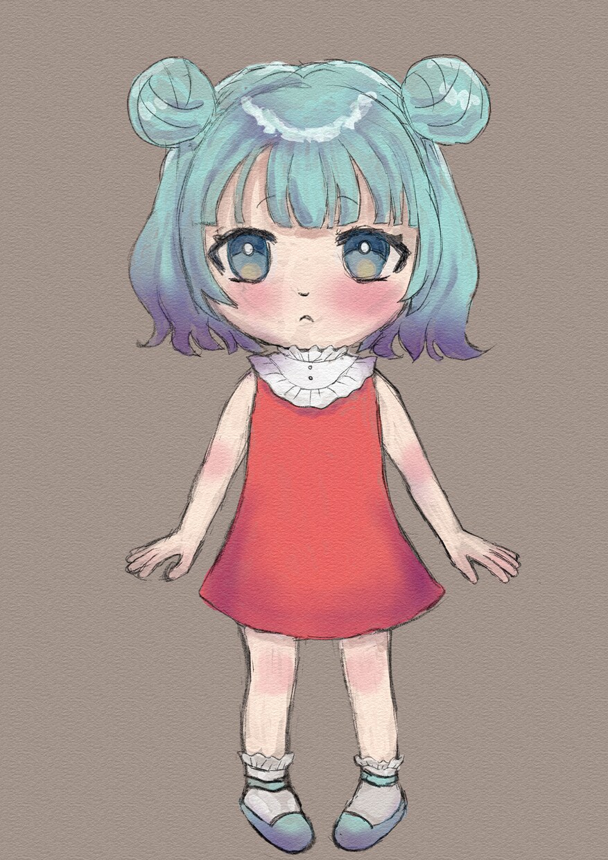 アイコンに使える不思議な生き物のイラストを描きます 美大卒が描くあなたの好きを取り入れた生き物イラスト イメージ7