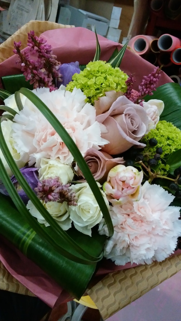 結婚式のお花のアドバイスをします 結婚式を控えている方で装花でお悩みの方へ イメージ1