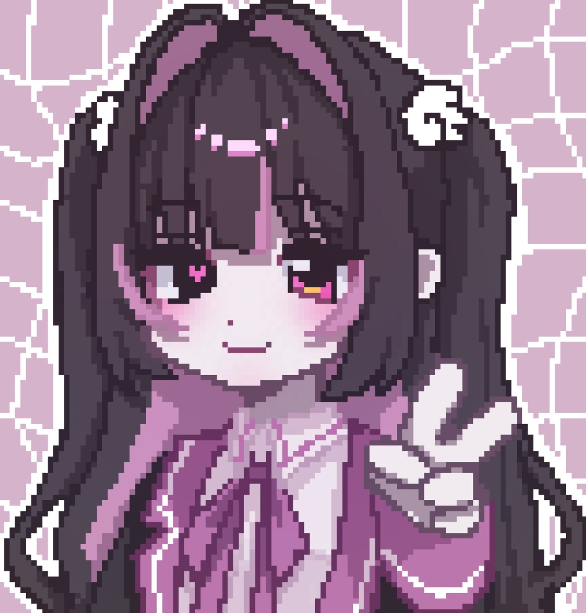 ドット絵のアイコンイラストを描きます 可愛いデフォルメされたドット絵のアイコンイラストを描きます。 イメージ2