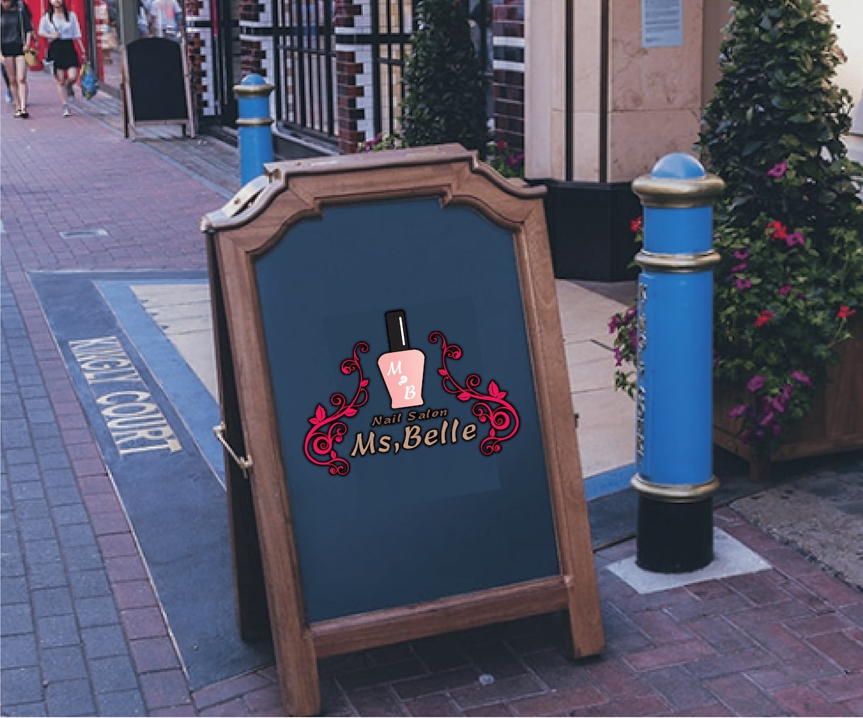 魅力を引き出し、印象に残るロゴを制作します 修正回数無制限！幅広いデザイン&選べる納品形式 イメージ4
