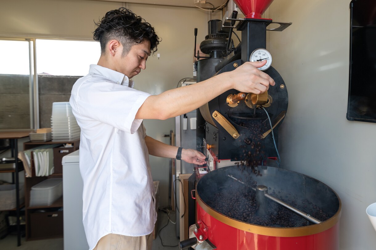 コーヒーの素朴なお悩み相談乗ります ご家庭でのコーヒーに関する悩みを解決します！ イメージ1