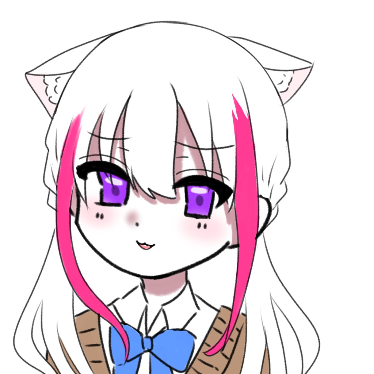 色々なイラスト受け付けますます かわいらしいイラストで納期早めです！ イメージ6