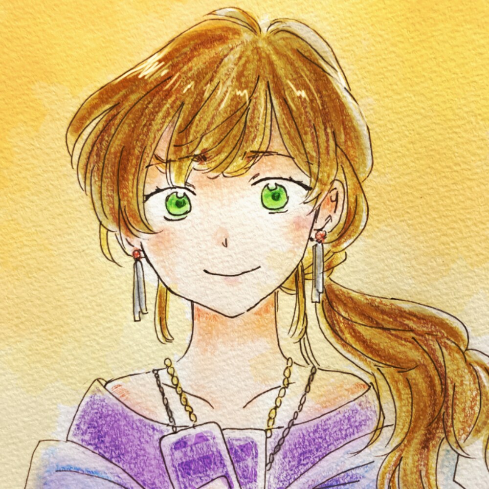 カウンセリング等に！優しい印象のアイコン描きます SNSやスキル販売の大事な顔！アイコンで訴求力UP！！ イメージ3