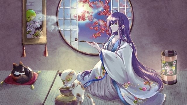 闇と幻想、ダークファンタジー系のイラスト描きます あなたの世界観を形にする一枚絵なんでもお描きします。 イメージ9