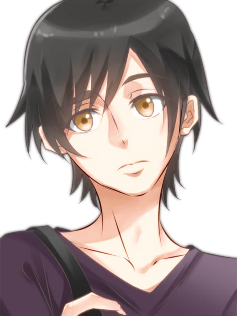 プレゼントにできるよう可愛いイラストを描きあげます ミニキャラの男の子女の子描くのが得意です!!! イメージ1