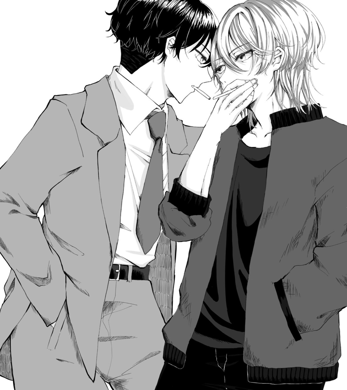ご依頼者様に満足いただけるアイコンを描きます 可愛いから格好いいまでおまかせあれ！ イメージ2
