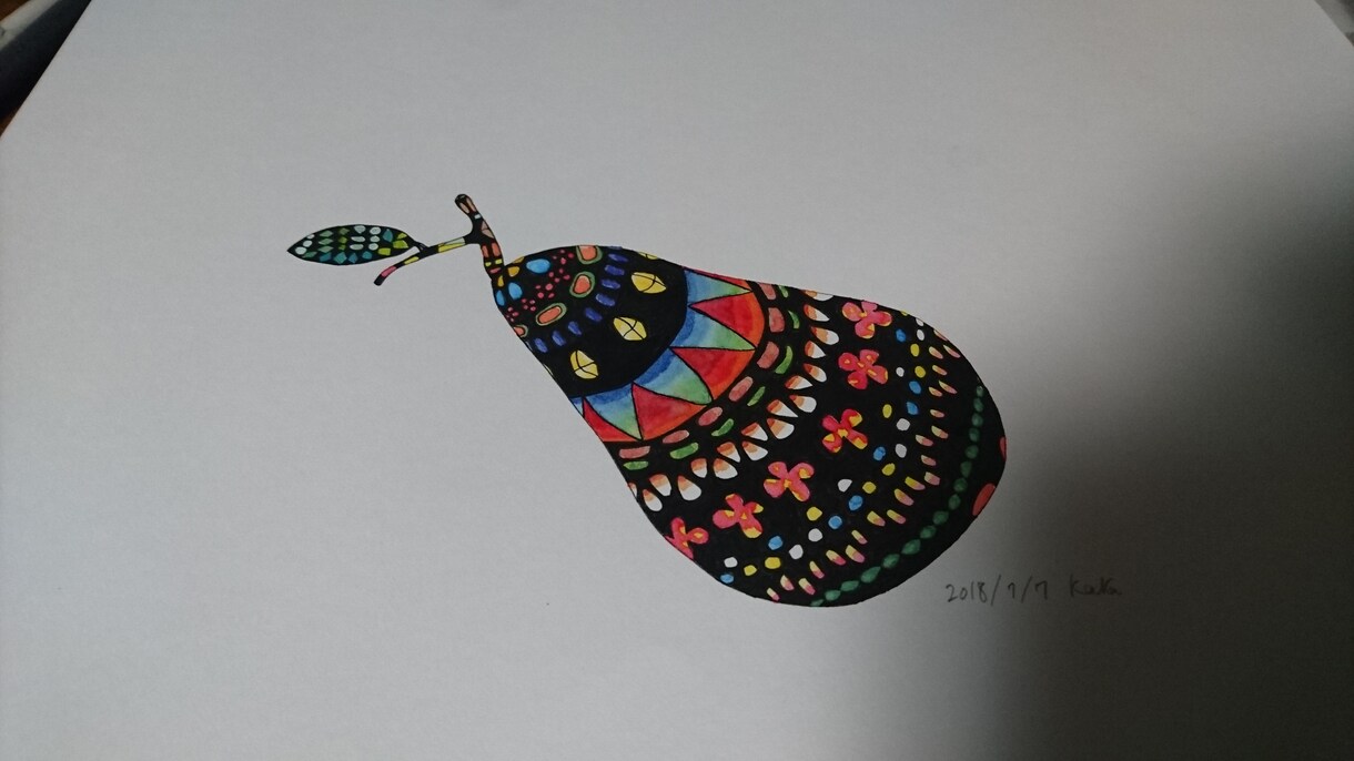 気が向かれましたら購入よろしくお願いします ユニークな絵を好む方にオススメです イメージ2
