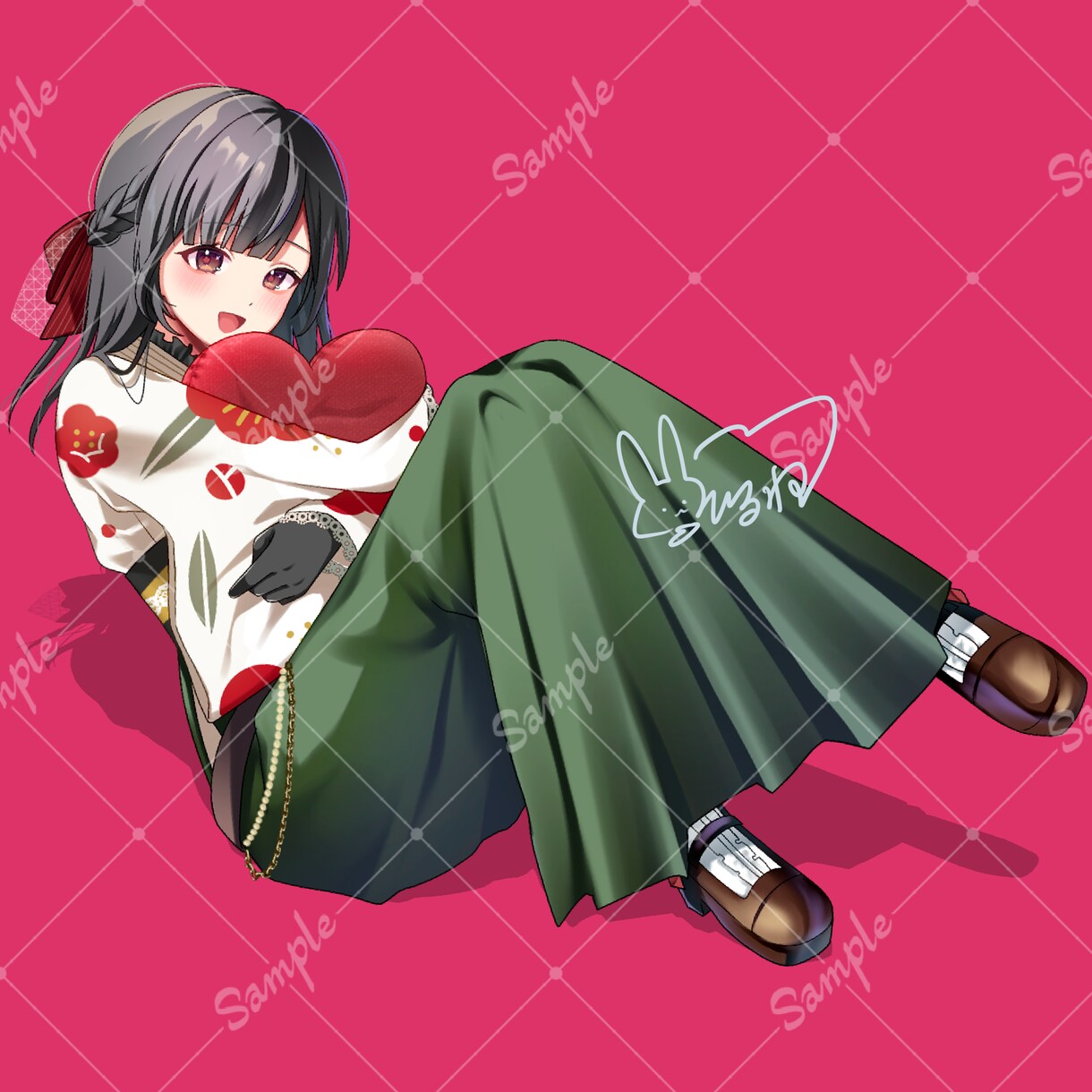 イラスト制作します 試しにラフのみからの制作可能です！ イメージ1
