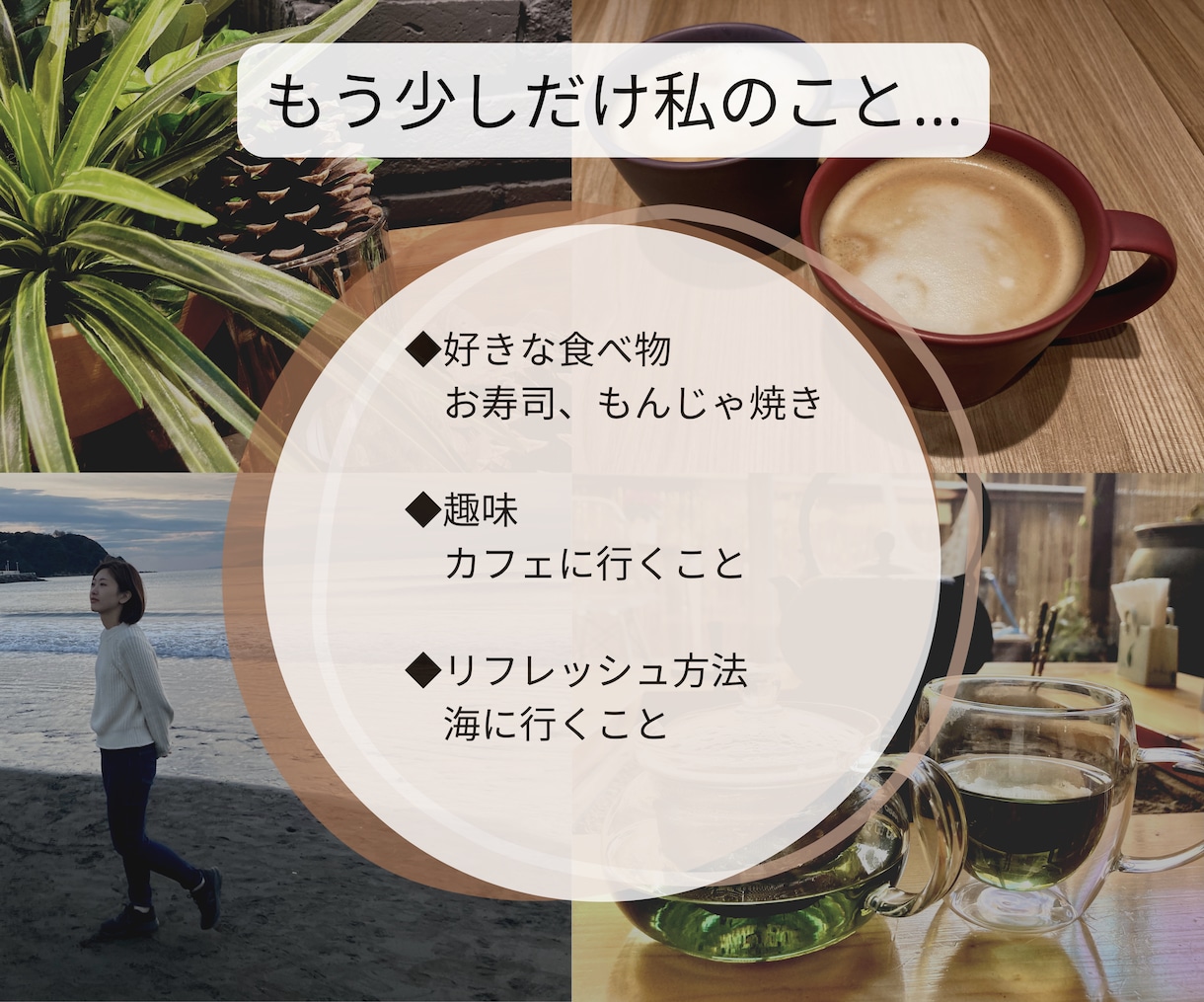 コーチングで、やりたいこと探しのお手伝い致します やりたいこと分からないけど、楽しく仕事したい！を支援します！ イメージ7