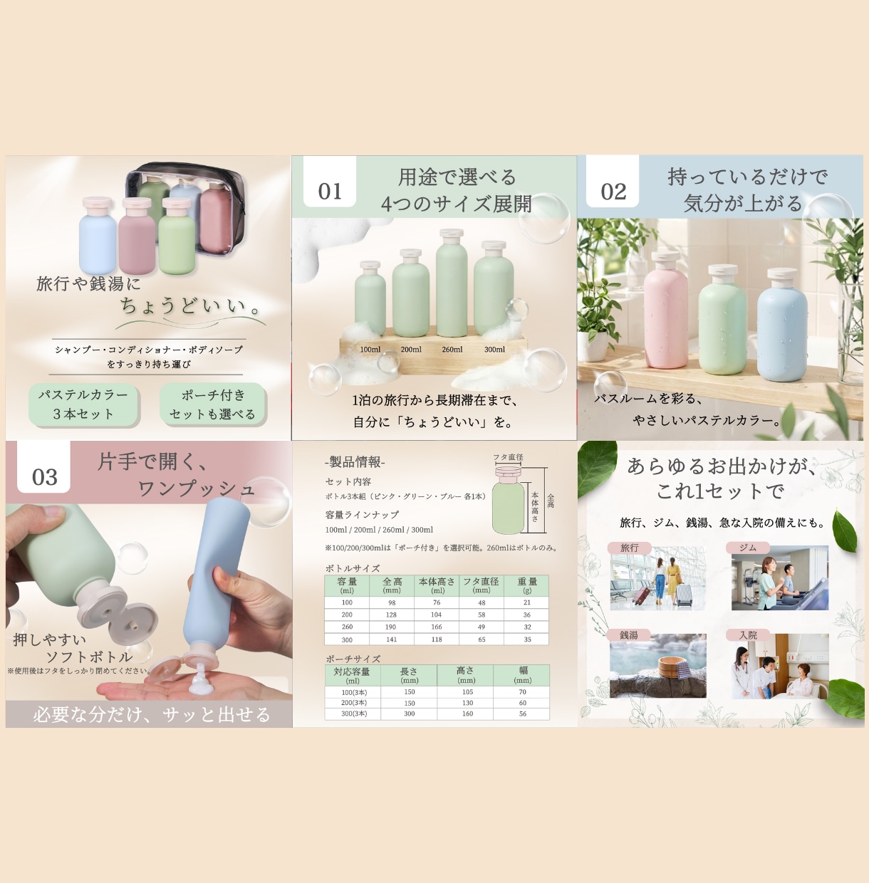 売れるEC商品画像を制作します Amazon・楽天・Yahoo対応|商品画像制作 イメージ3
