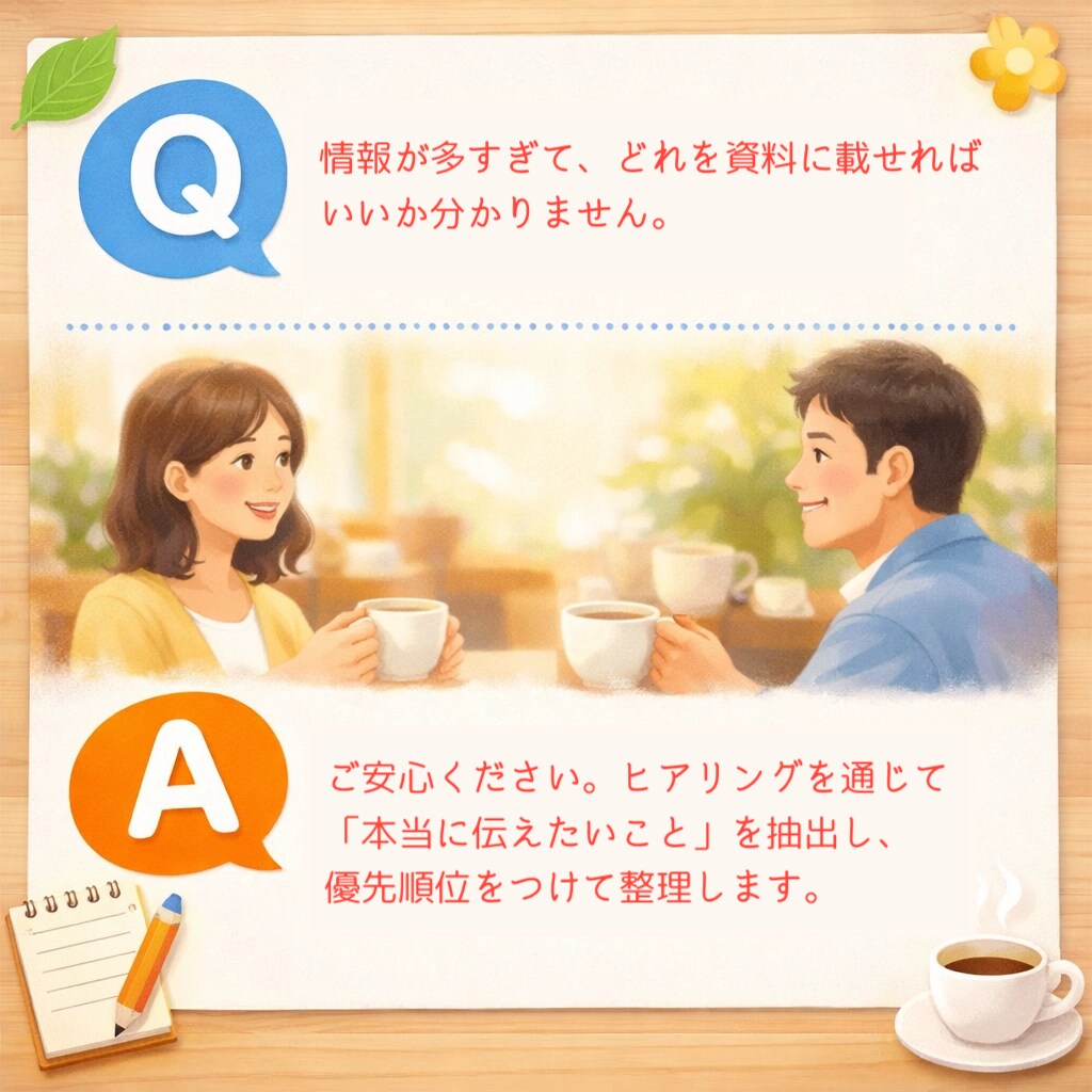 グループホーム福祉施設の業務資料や提案書作成します 忙しくて手が回らないあなたの代わりに資料作成いたします イメージ3