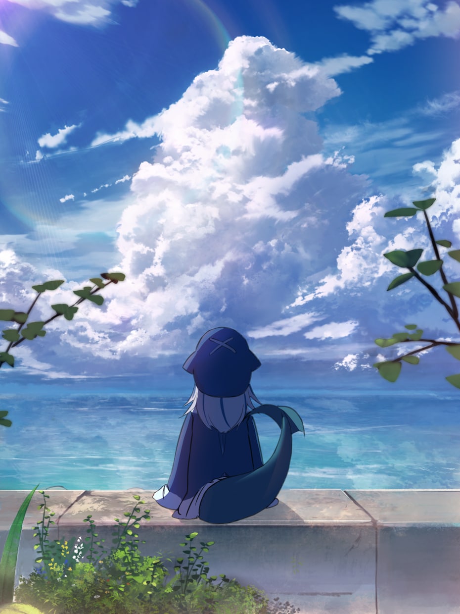 空気感あふれる背景、スチルイラストを制作いたします あなただけのオリジナル背景、スチルイラストはいかがですか？ イメージ1