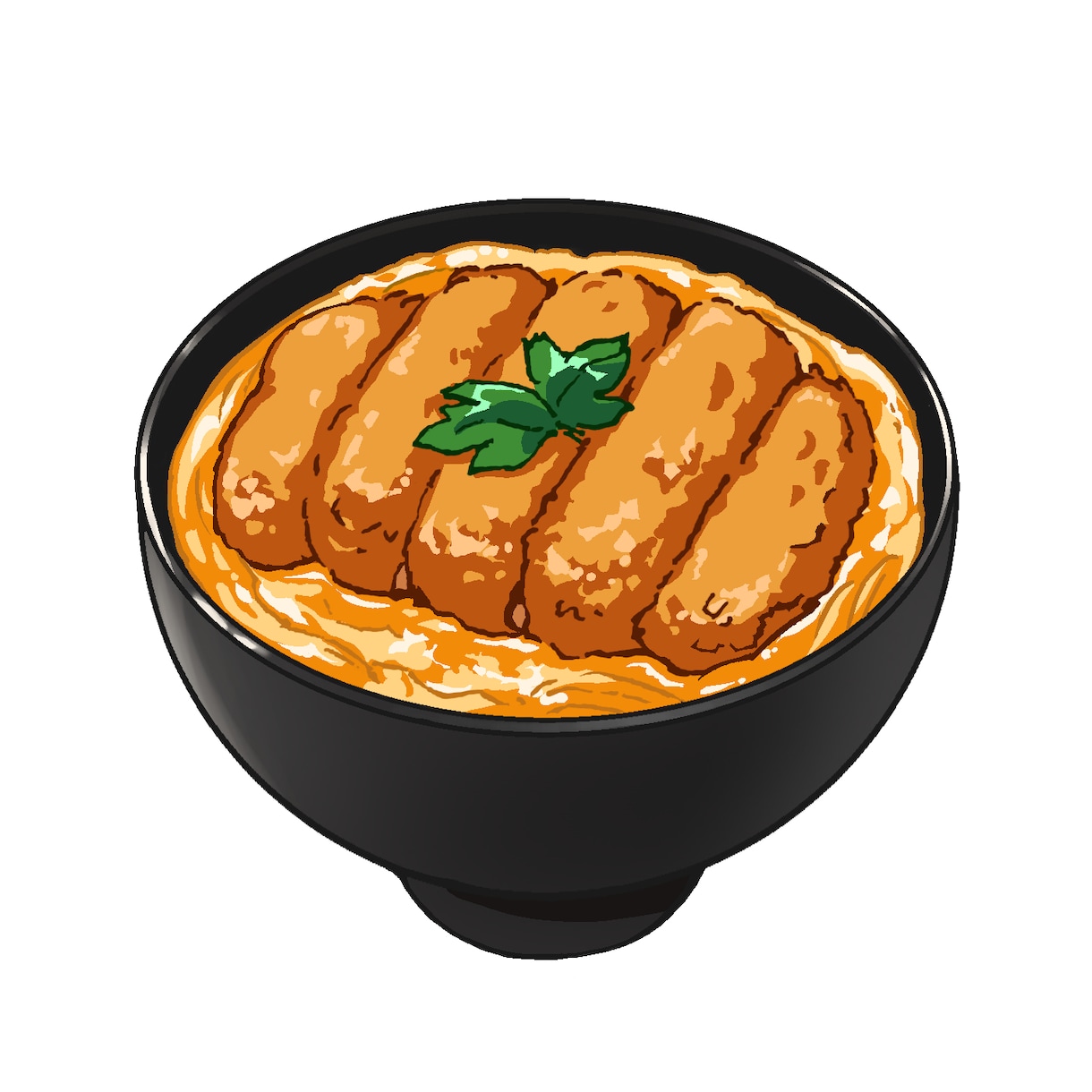 リアル～ポップな食品イラスト作成します グッズ制作や広告のワンポイントイラストに！ イメージ2