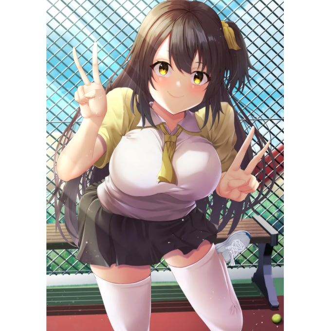 配信、自作ゲームなどで使うイラスト制作致します 安価でキャラクター制作致します イメージ4