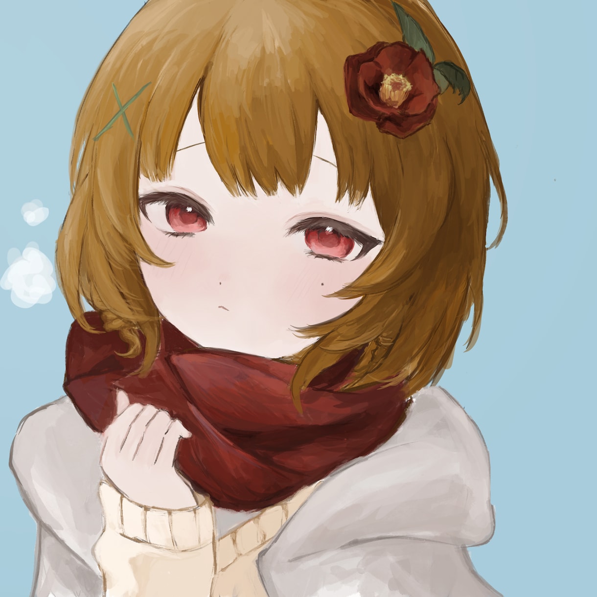 デジタルであなただけのイラストを描きます デジタルでイラストを描きます。SNSアイコンにオススメです。 イメージ4