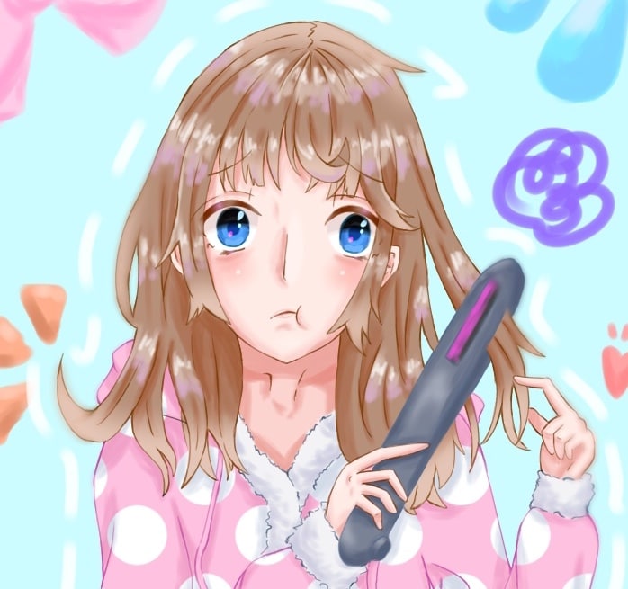 歌ってみた用の絵描ます 歌ってみた以外の動画やアイコン、商用目的の使用もオッケーです イメージ3